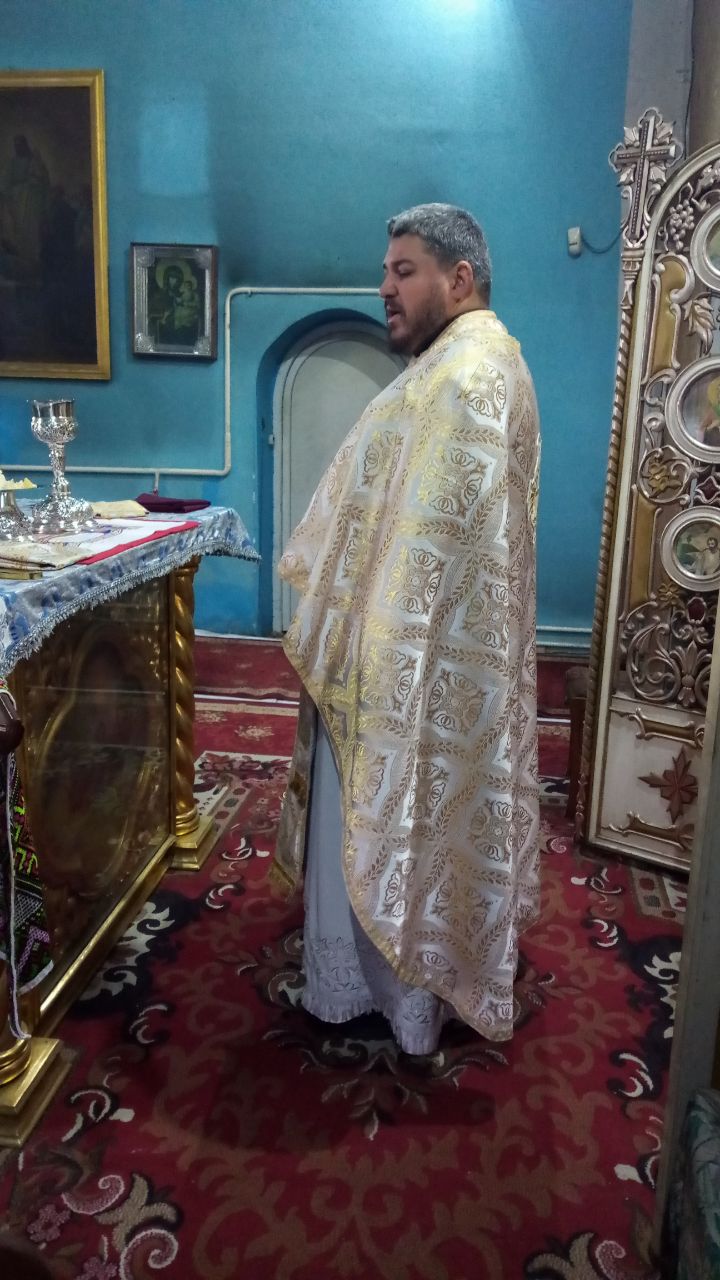 Євхаристичний канон 