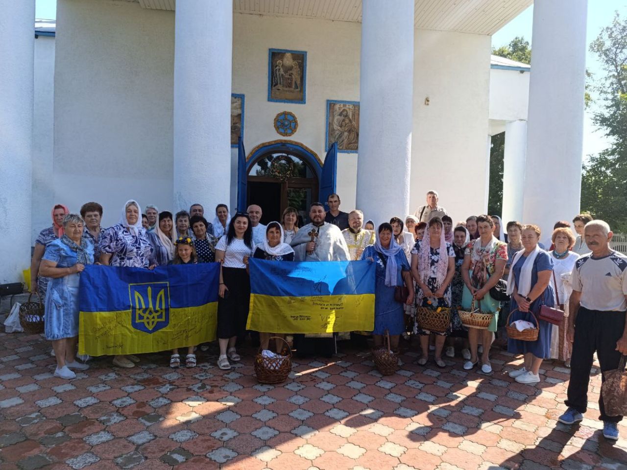 Свято Преображення Господнього у Линовиці