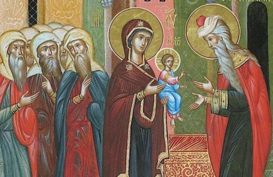 ОБРІЗАННЯ ГОСПОДНЄ