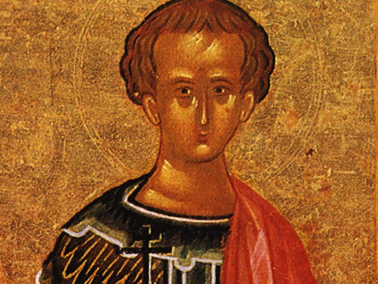 Мученик Полієвкт Мелітинський