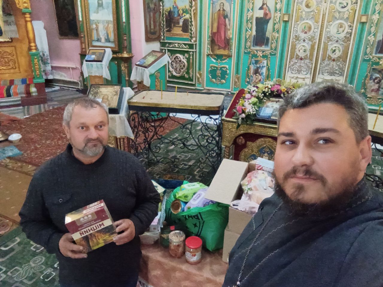 Відбувся Благодійний розпродаж заради Перемоги!