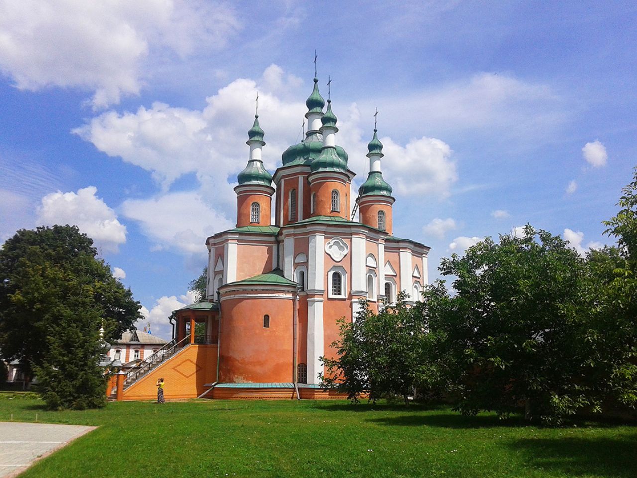 Густинський монастир