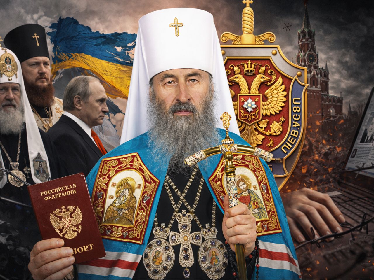 Митрополит Онуфрій Березовський