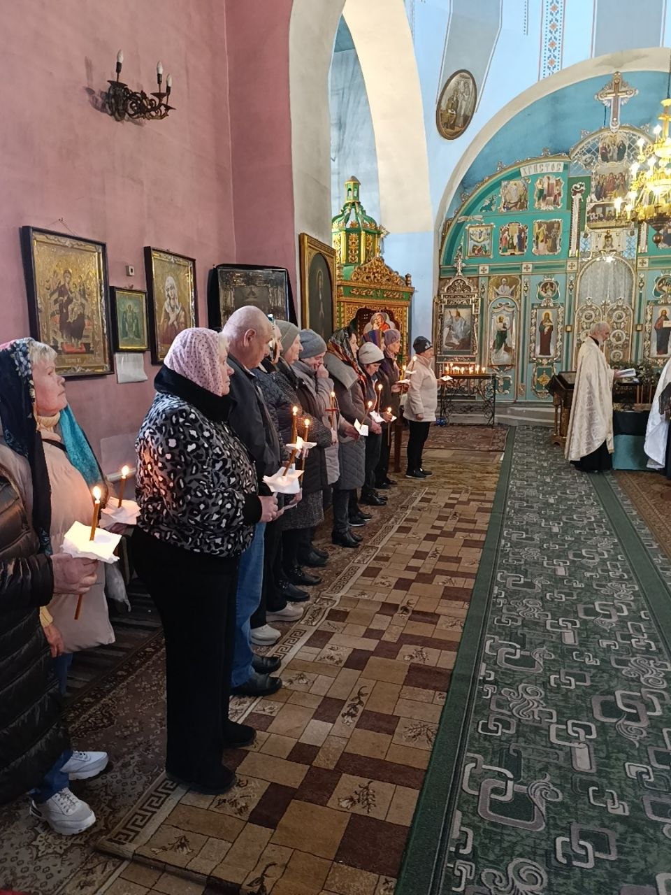 Таїнство соборування