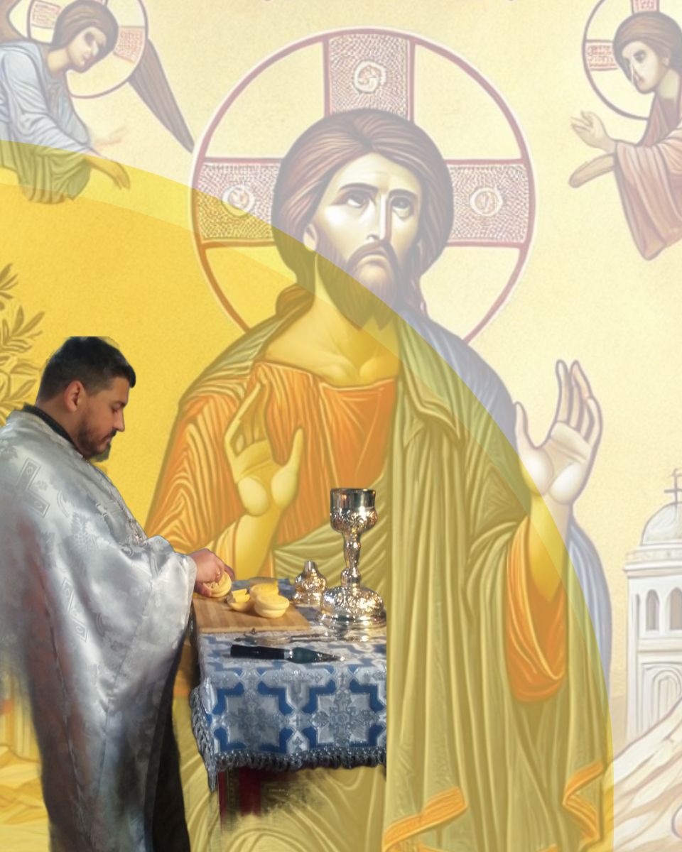 Божественна літургія у 7-му неділю після пасхи