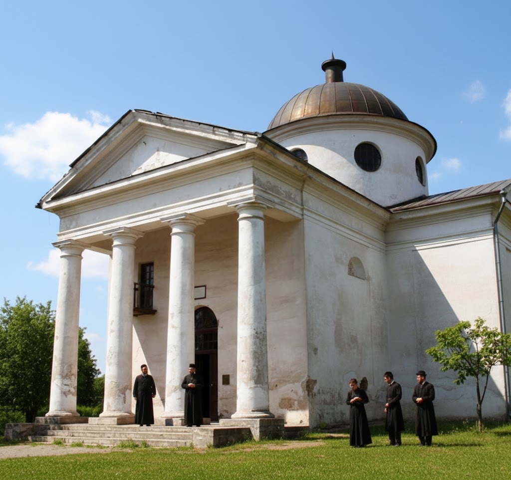 Фото святоуспенського храму кінець ХІХ ст.