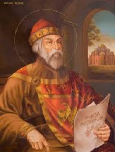 Святий благовірний князь Ярослав Мудрий