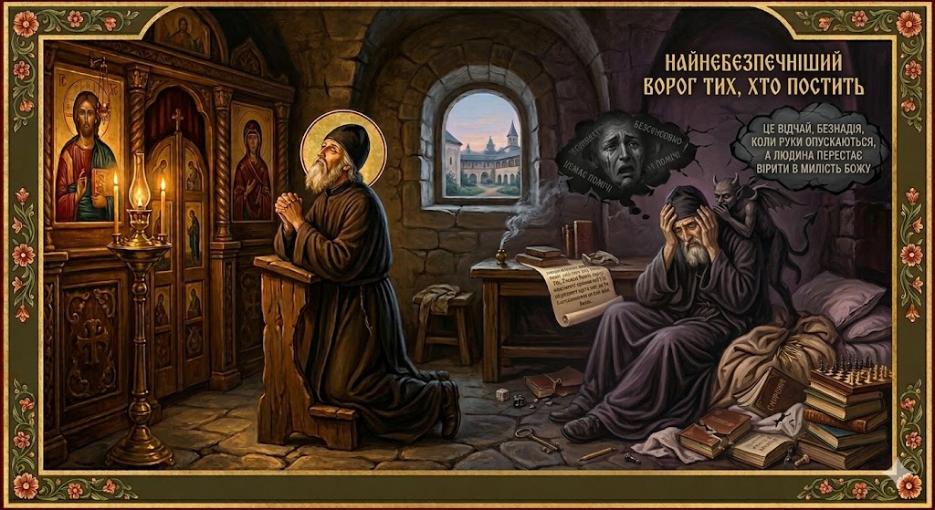 Дух зневіри (недбальства)