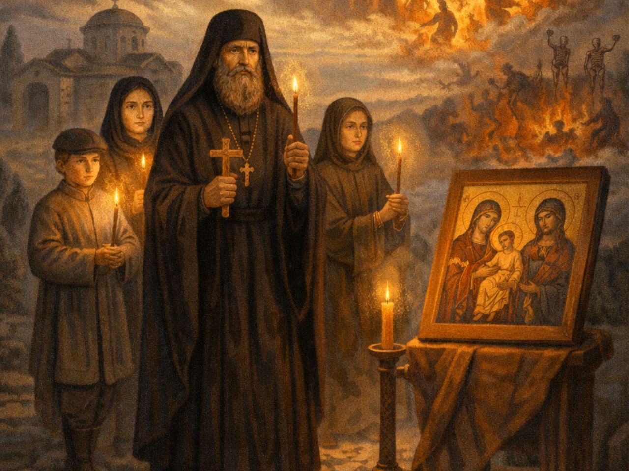 Перший тиждень Великого посту