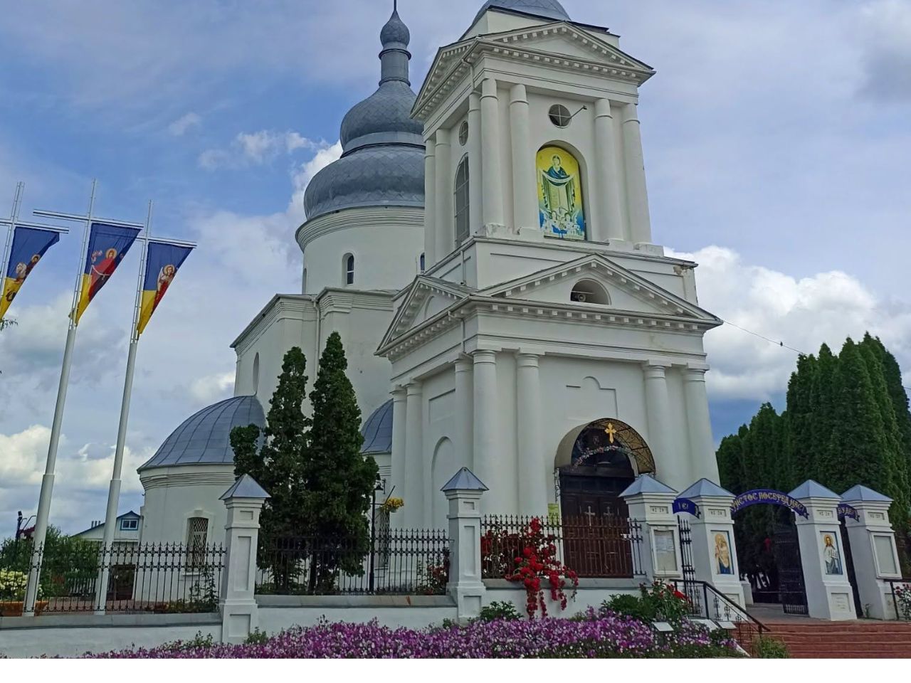 Свято-Покровський храм м. Ніжин