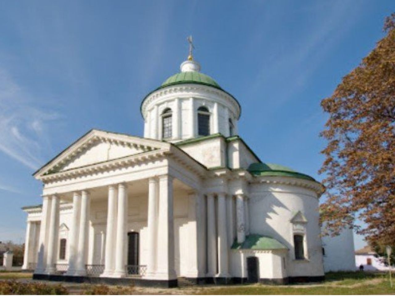 Собор Усіх Святих Ніжин